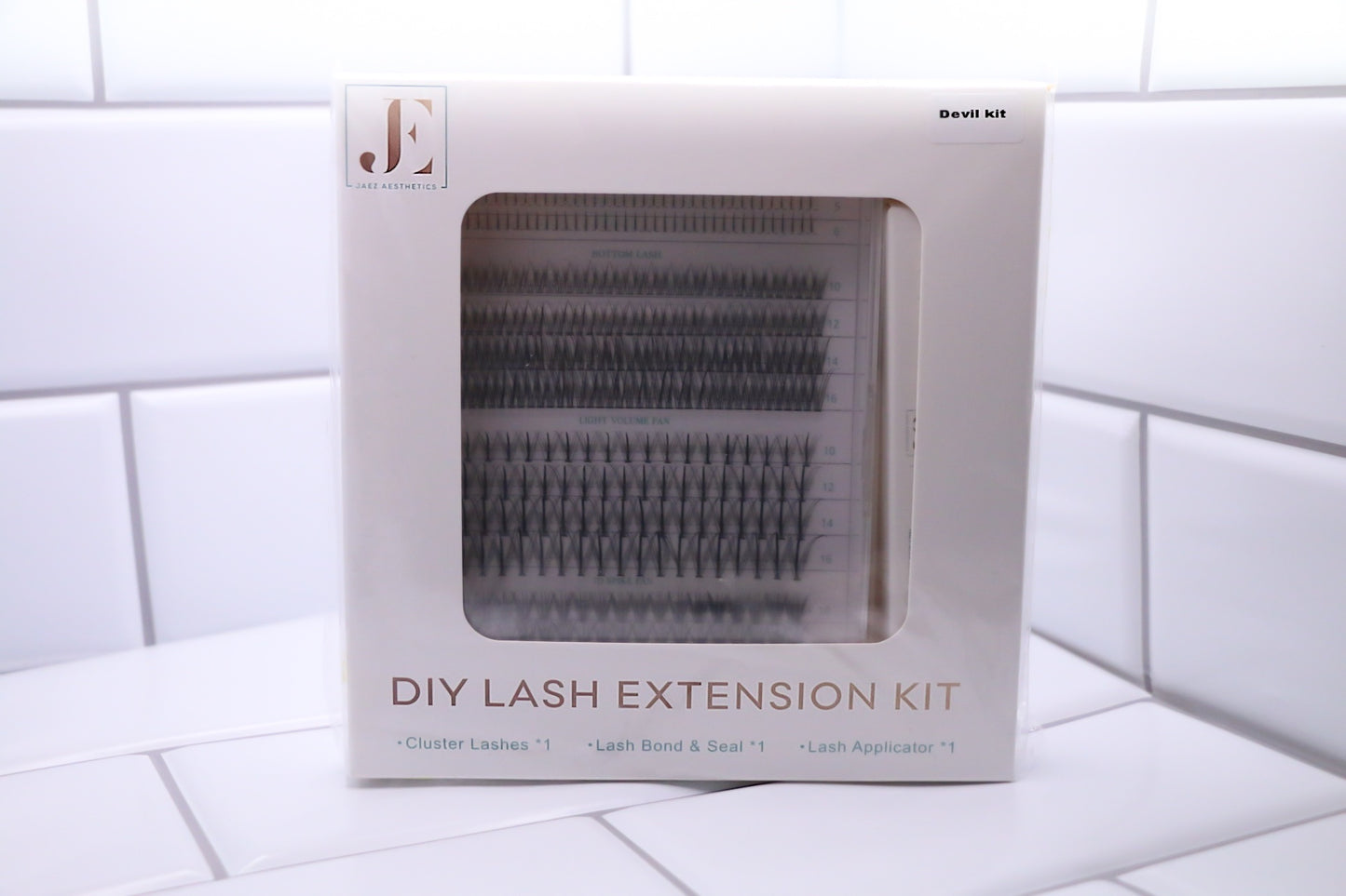 DIY Lashes