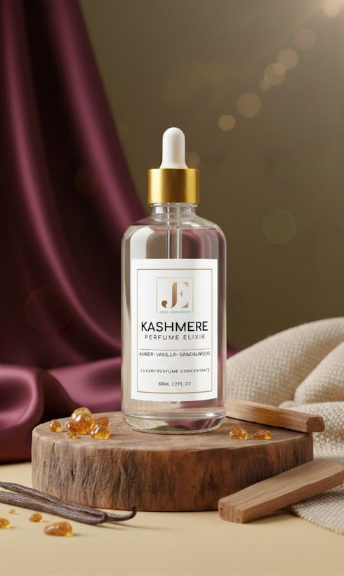 Kashmere Perfume Elixir