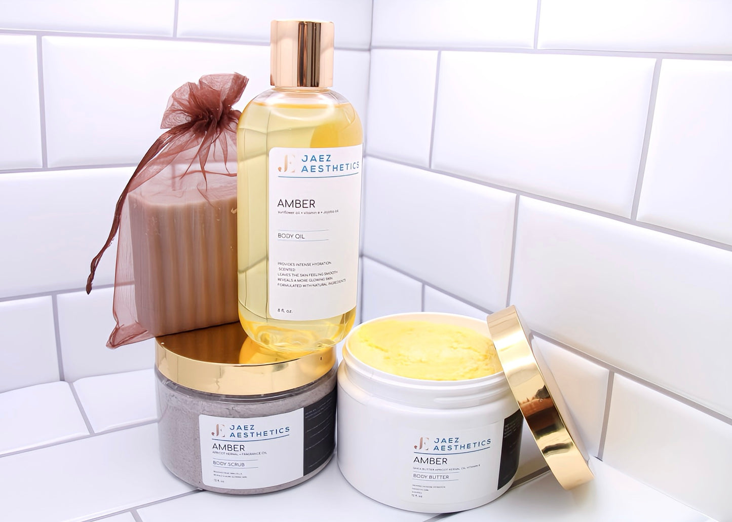 Amber Body Collection