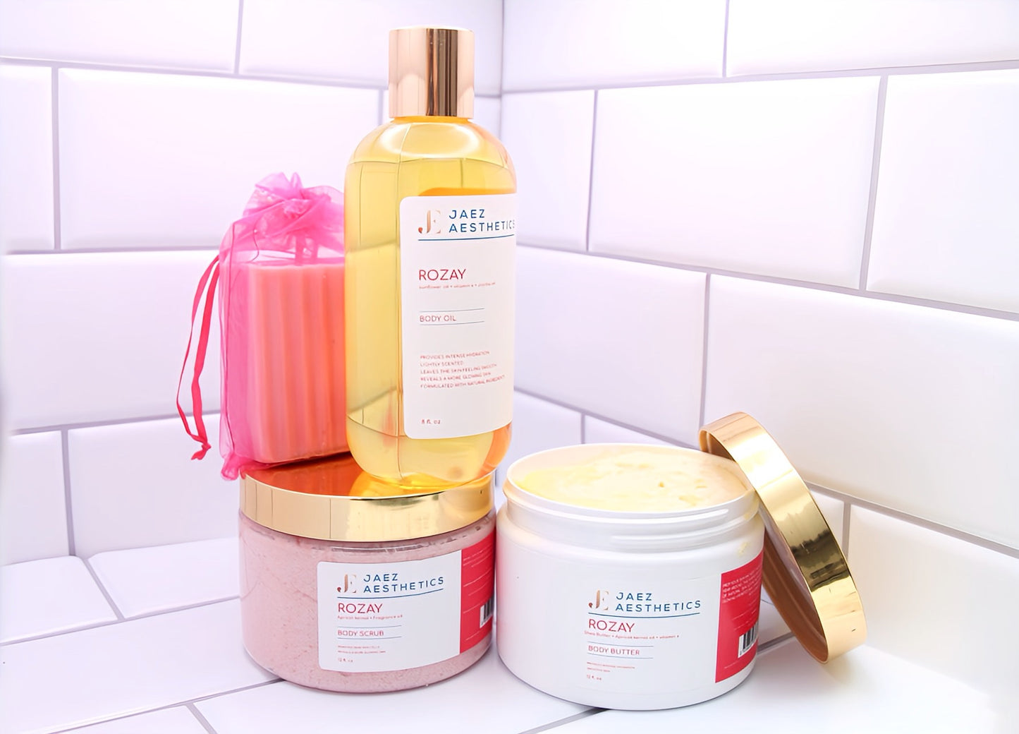 Rozay ’ Body Collection