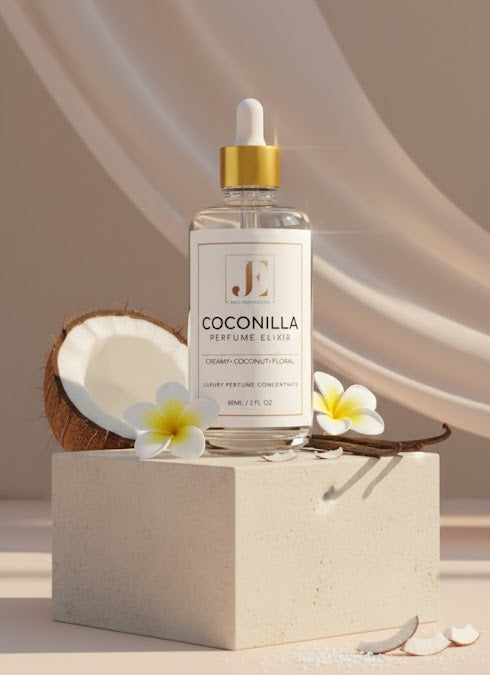 CocoNilla Perfume Elixir