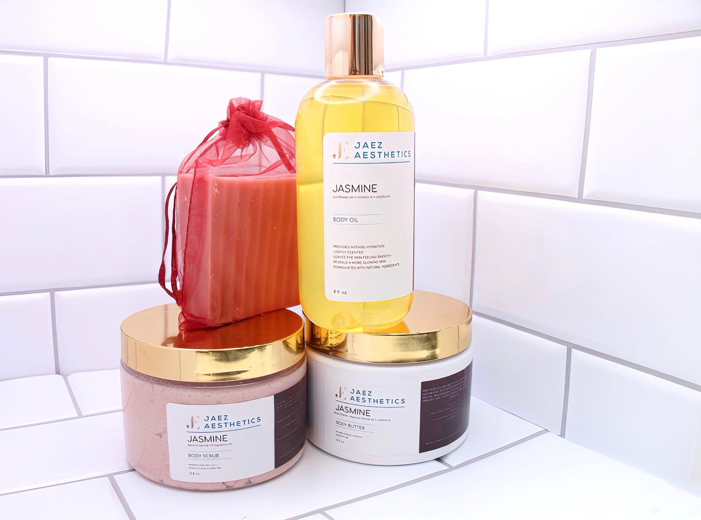 Jasmine Body Collection