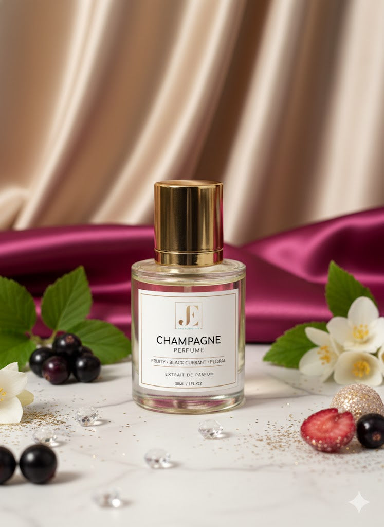 Champagne Perfume