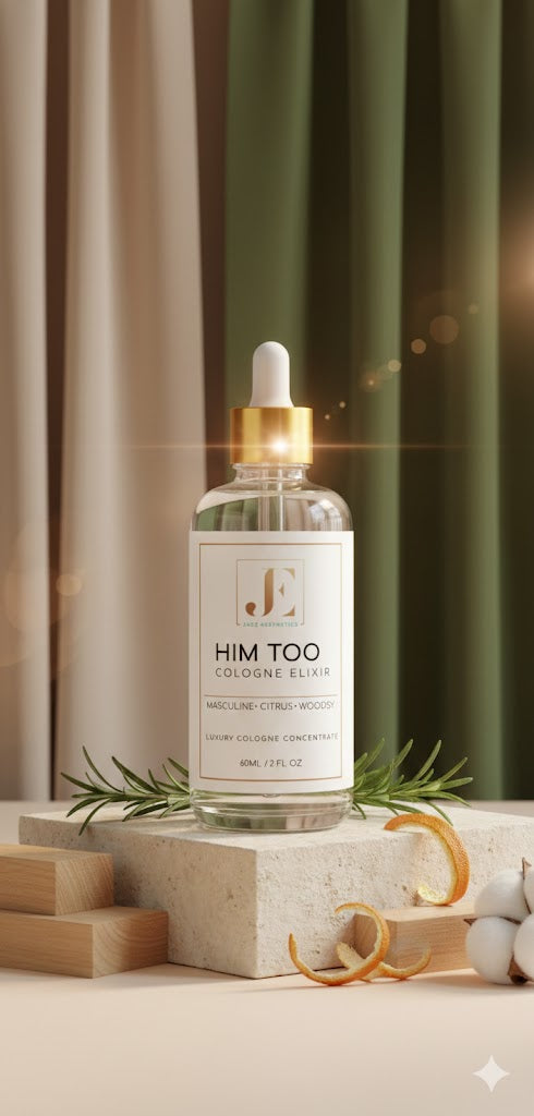 Him Too Cologne Elixir