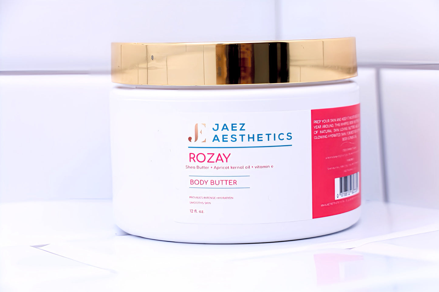Discounted Rozay Body Butter