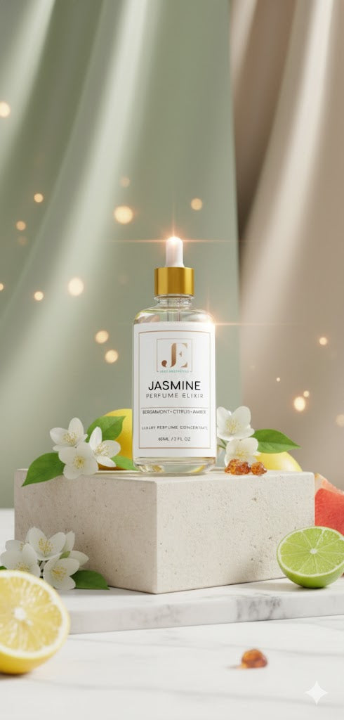 Jasmine Perfume Elixir