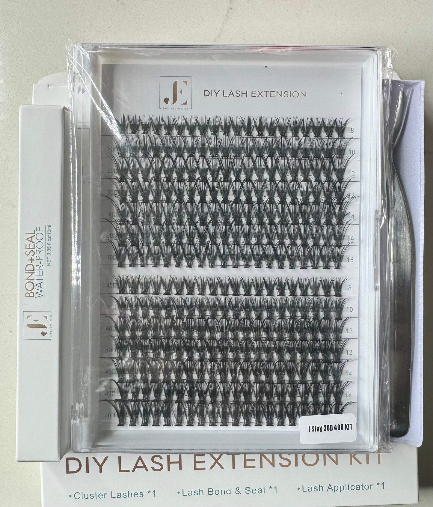 DIY Lashes