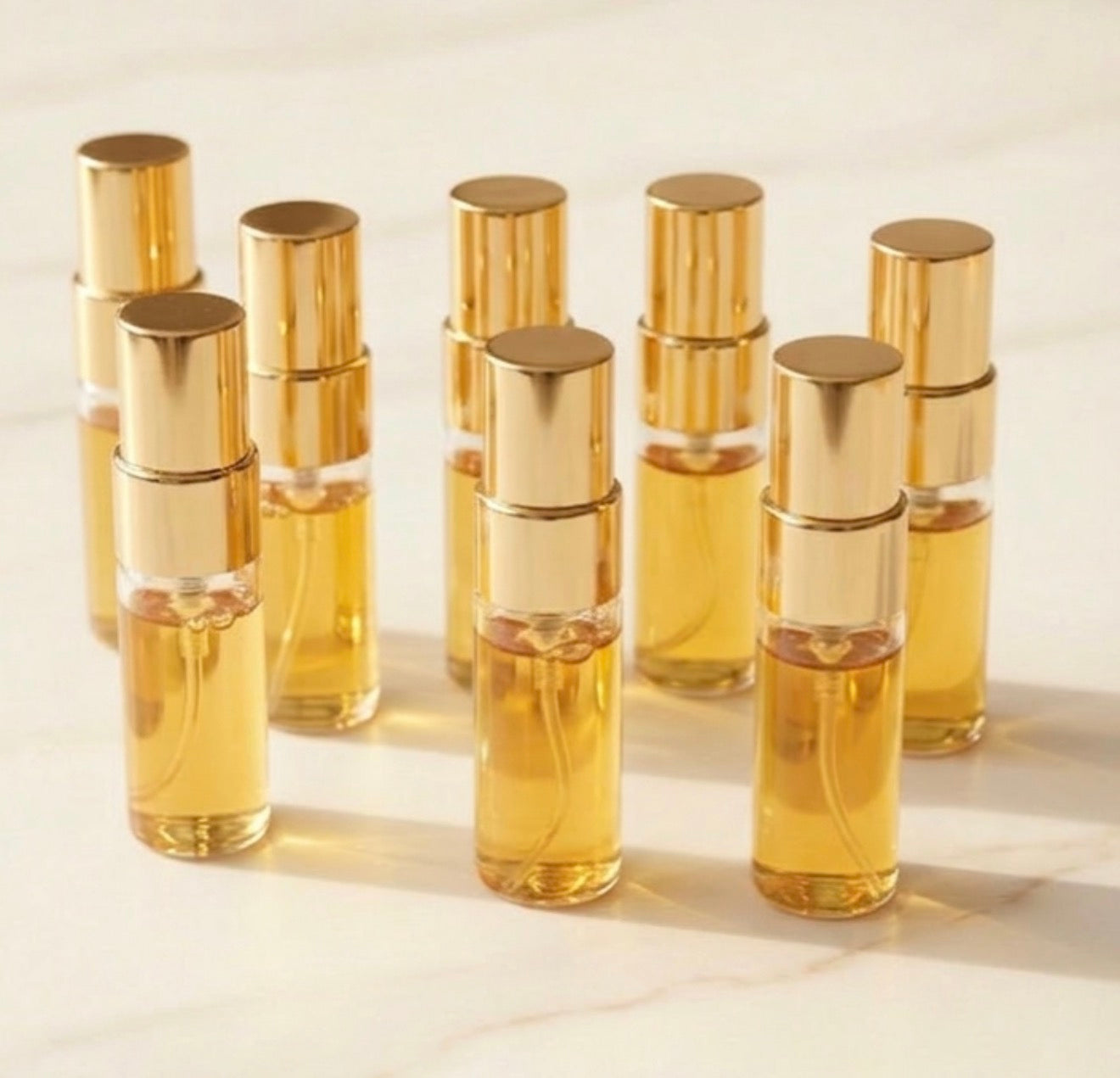 Women Perfume Sample set