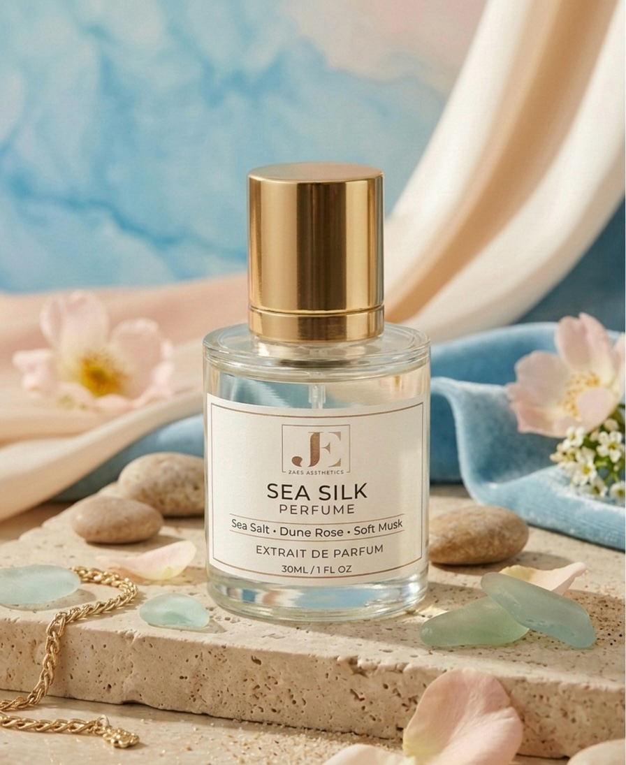 Sea Silk Perfume