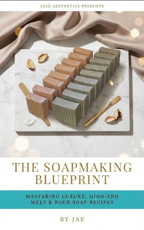 Soap Making E Book