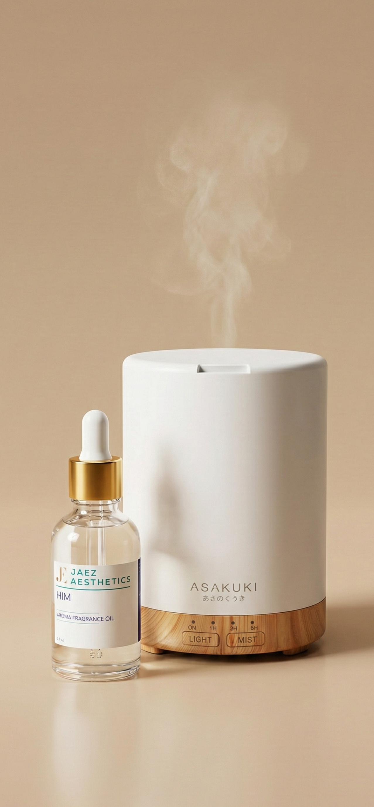 Aroma Fragrance Oils