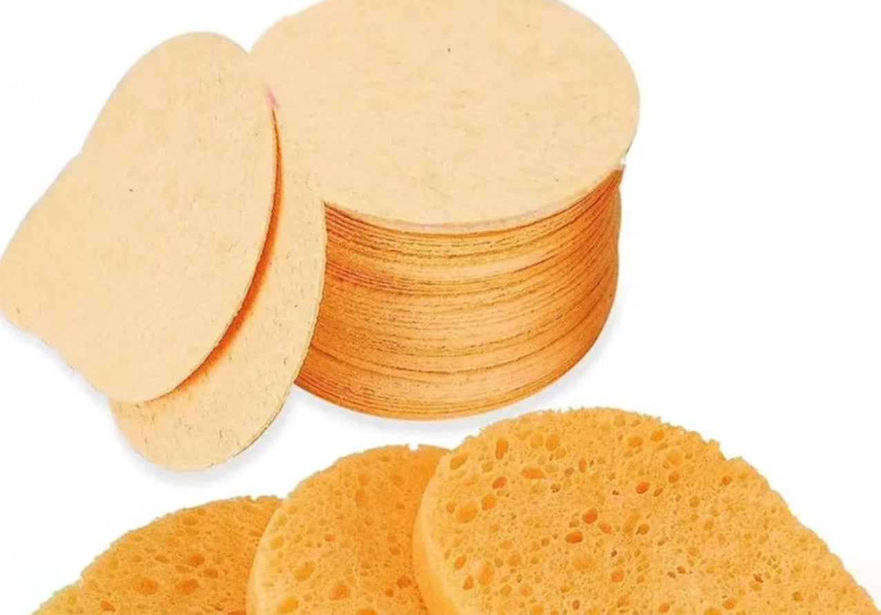 Face sponges