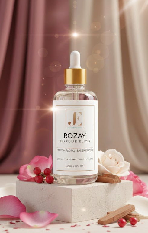 Rozay Perfume Elixir
