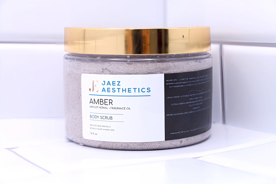 Discounted Amber Body Scrubs