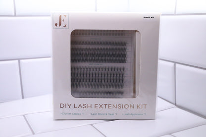 DIY Lashes