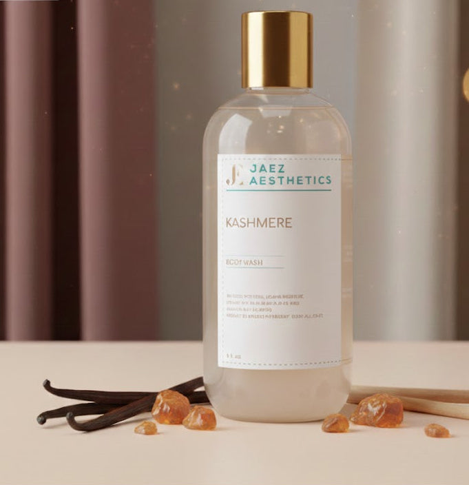 Luxury Body Wash
