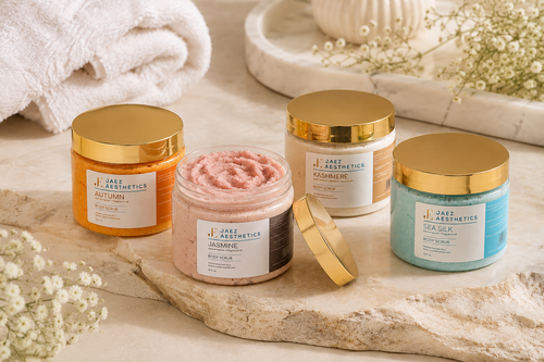 Oatmeal & Honey Kit – Jaez Aesthetics Oatmeal & Honey Kit – Jaez Aesthetics