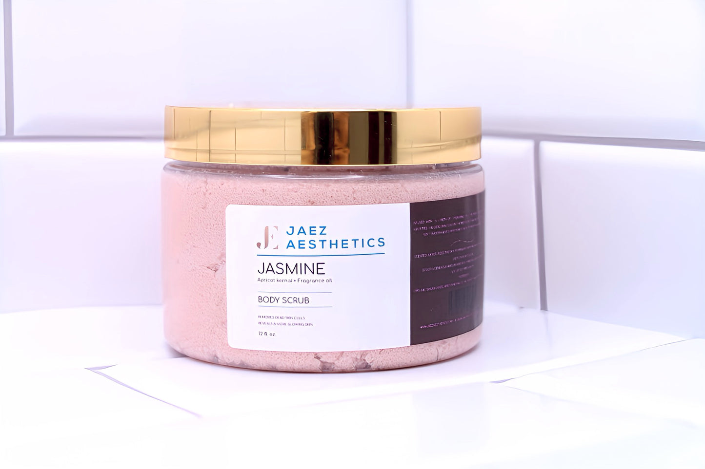 Creamy Body Scrubs