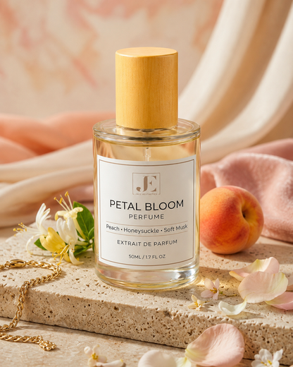 Petal Bloom Perfume