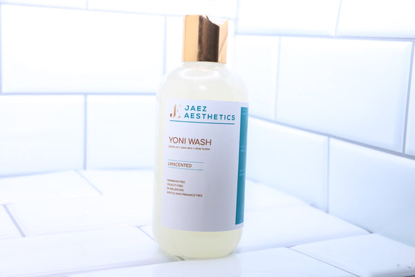 Yoni wash UNSCENTED