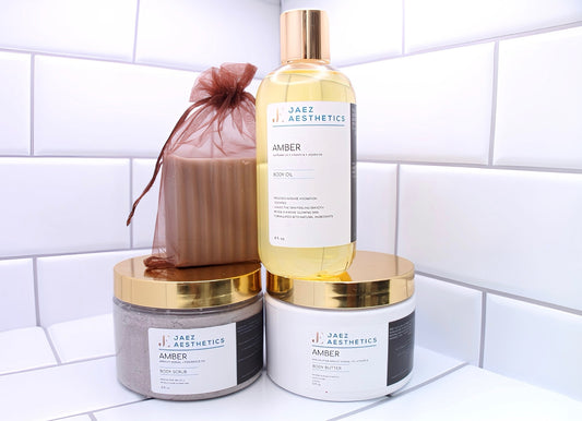 Amber Body Collection