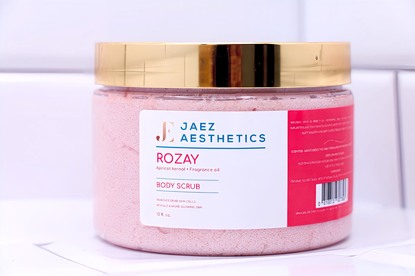 Creamy Body Scrubs