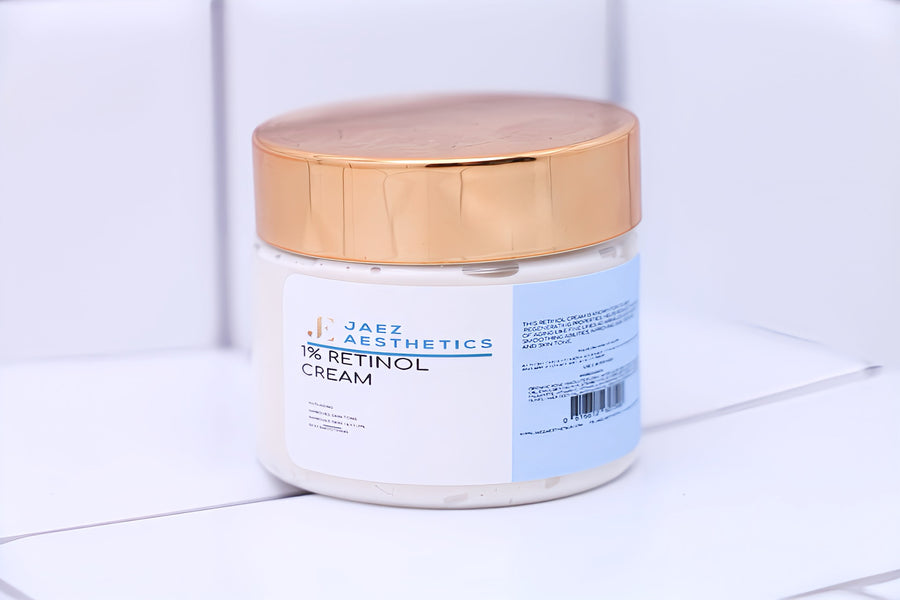 1% Retinol Cream
