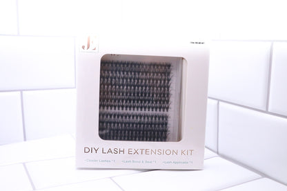 DIY Lashes