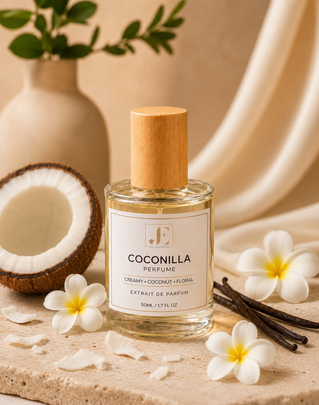 CocoNilla Perfume