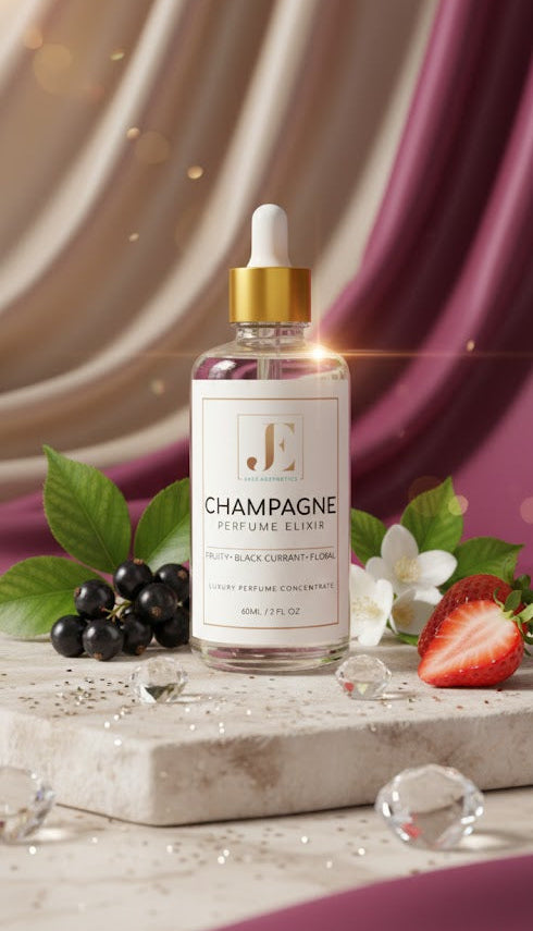 Champagne Perfume Elixir