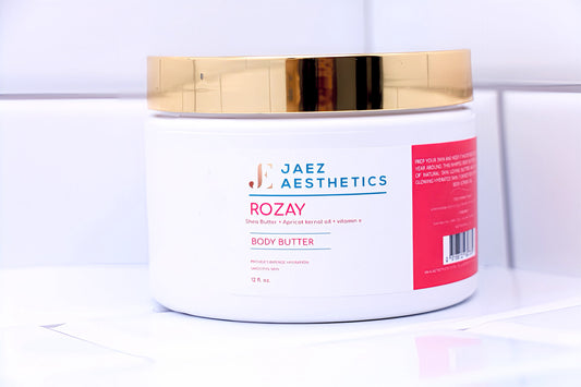 Discounted Rozay Body Butter