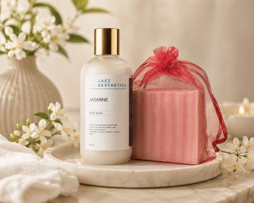 Oatmeal & Honey Kit – Jaez Aesthetics Oatmeal & Honey Kit – Jaez Aesthetics