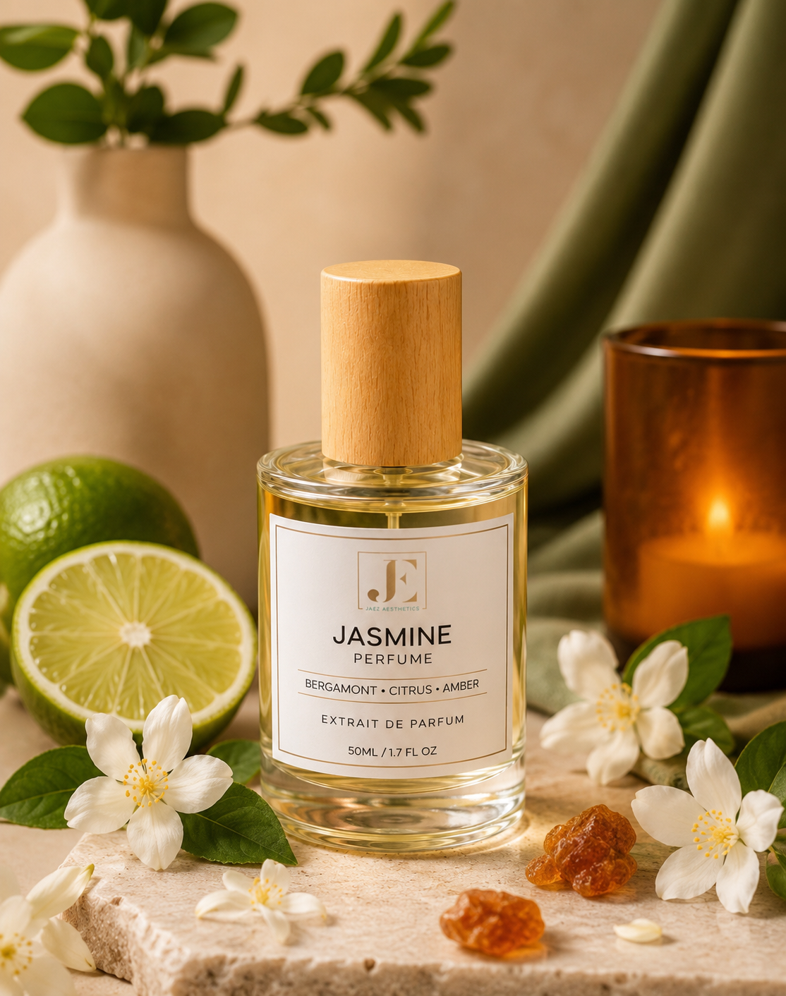 Jasmine Perfume