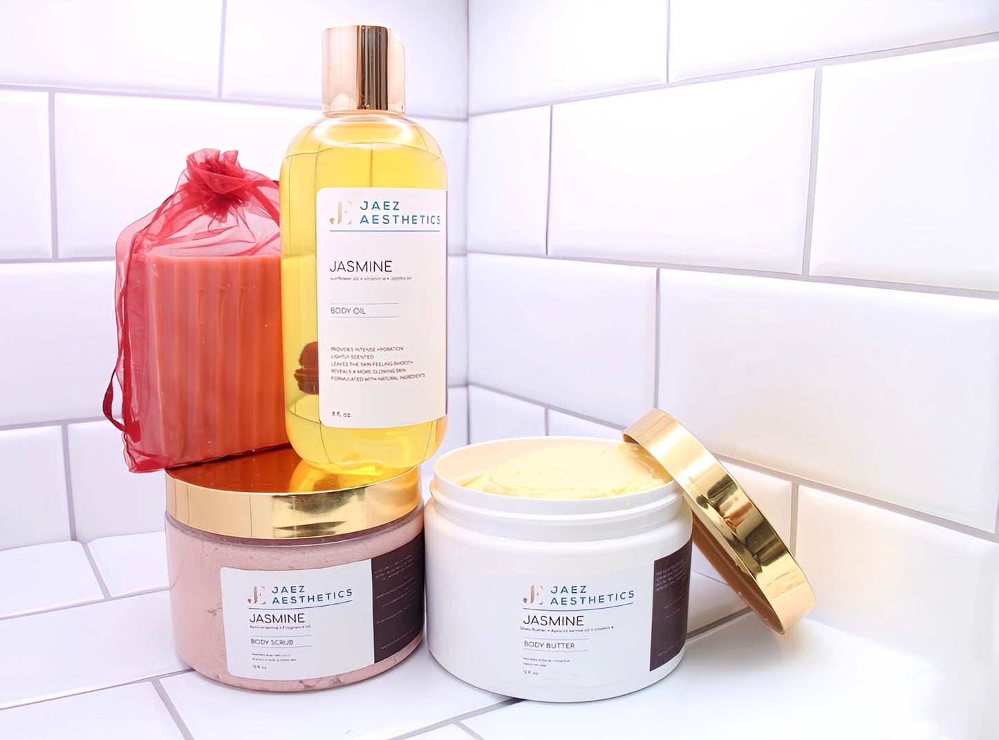 Jasmine Body Collection