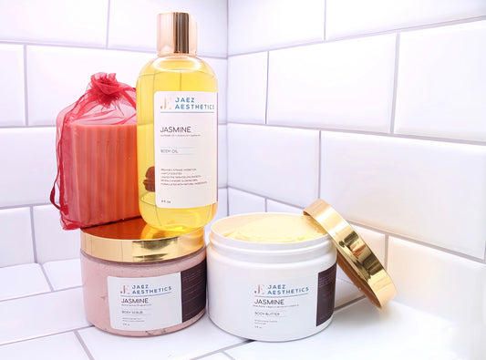 Jasmine Body Collection