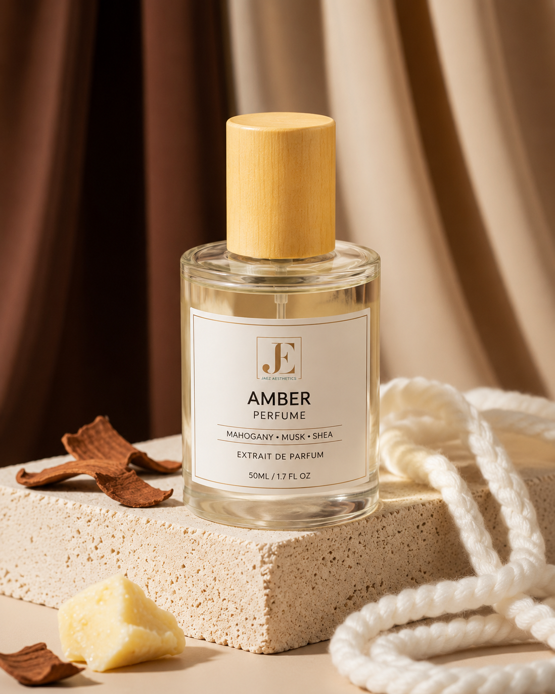 Amber Perfume