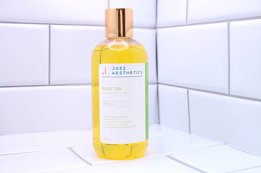 Discounted Martini Body oils
