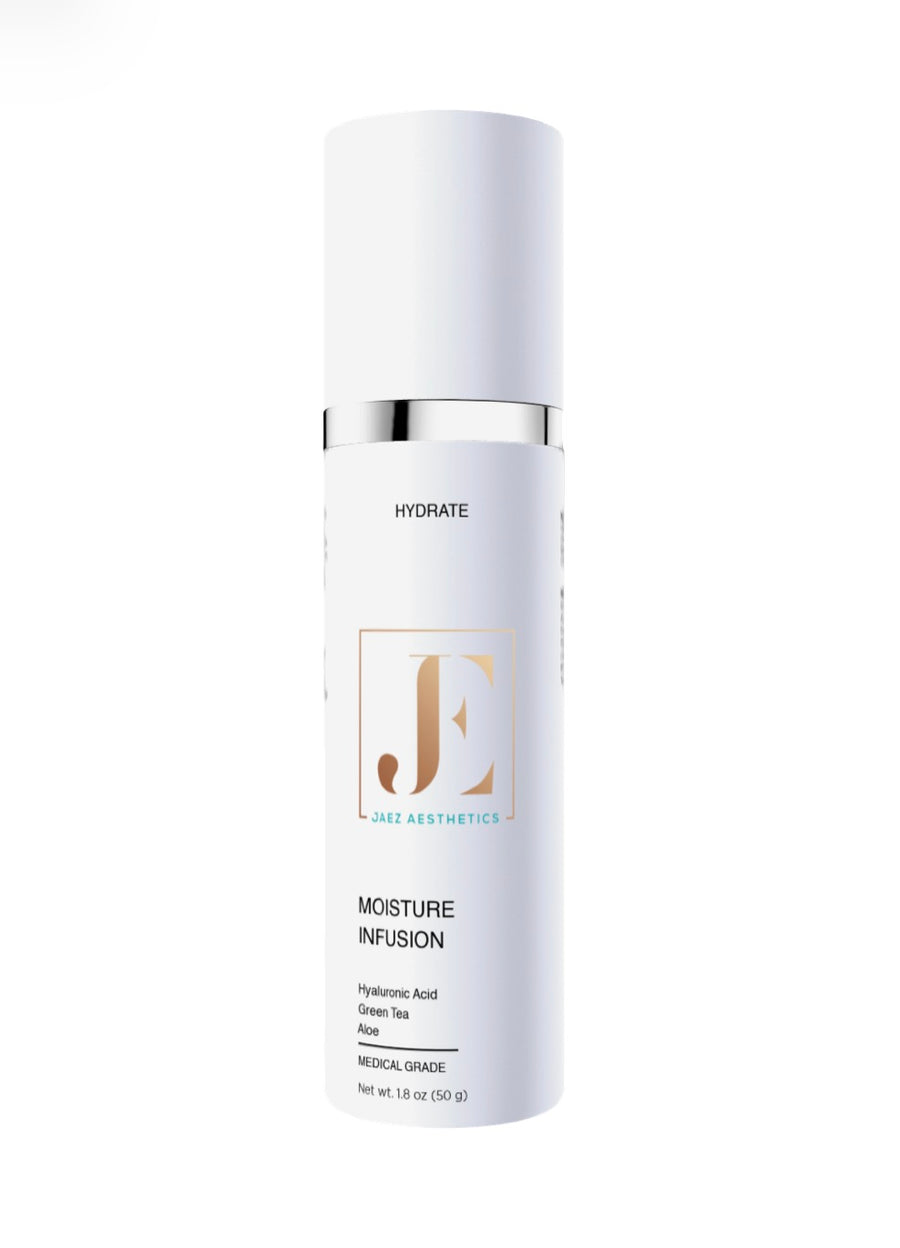Moisture Infusion