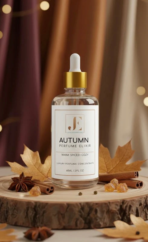 Autumn Perfume Elixir