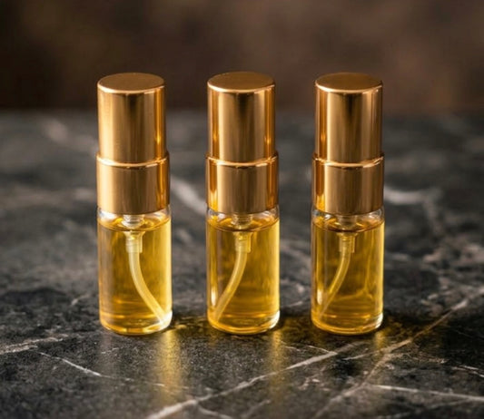 Men Cologne Sample set