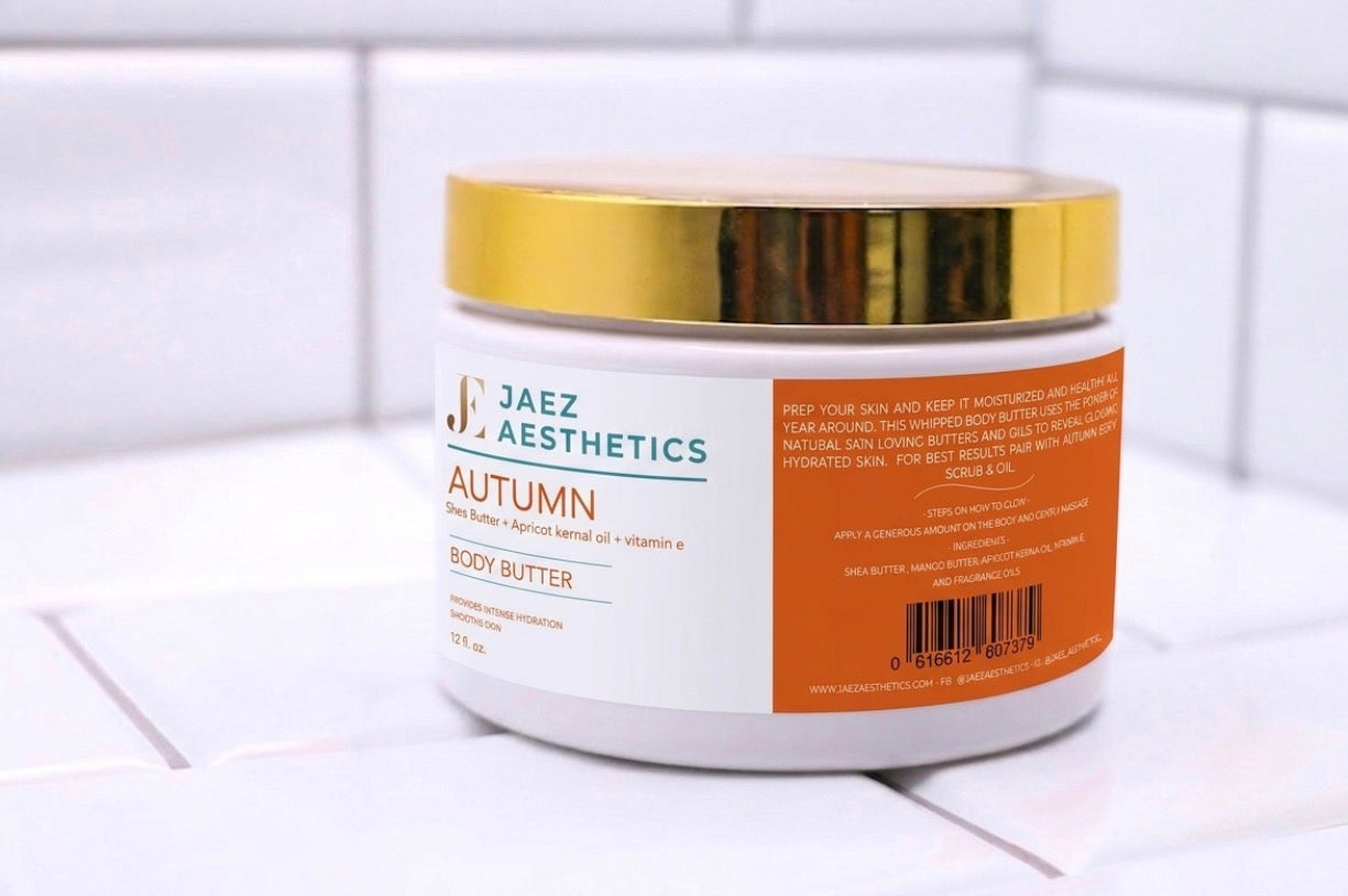 Body butters