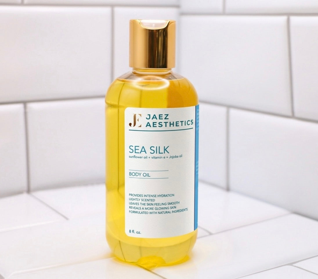 Luxe Layering Body Oils