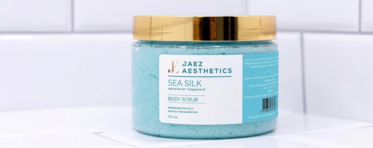 Creamy Body Scrubs
