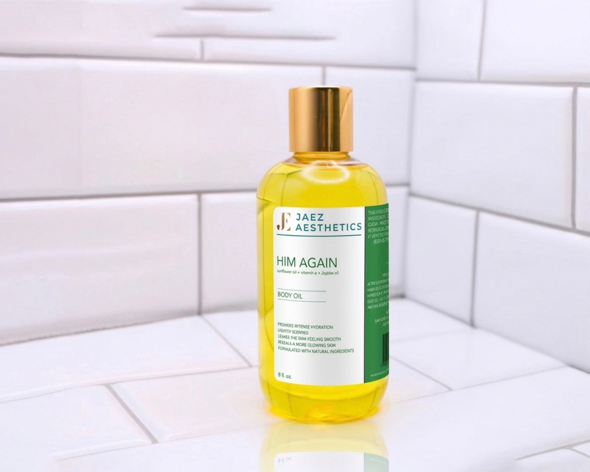 Luxe Layering Body Oils