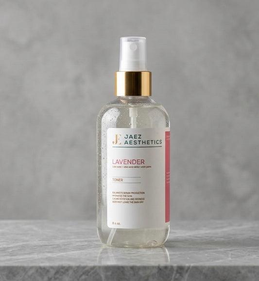 Lavender Toner