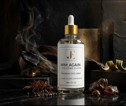 Him Again Cologne Elixir