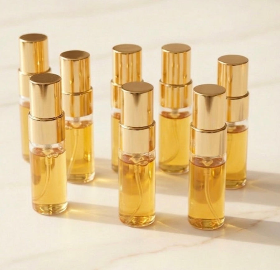Women Perfume Sample set