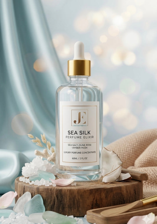 Sea Silk Perfume Elixir