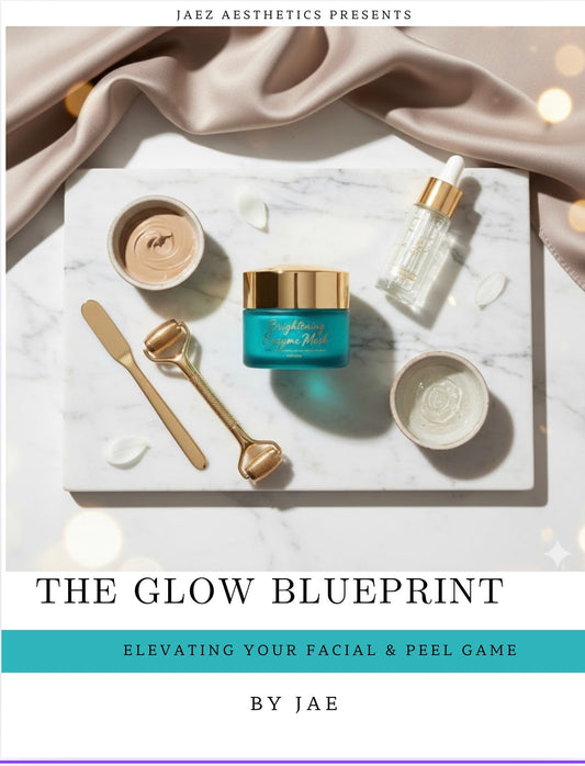 The Glow BluePrint E book