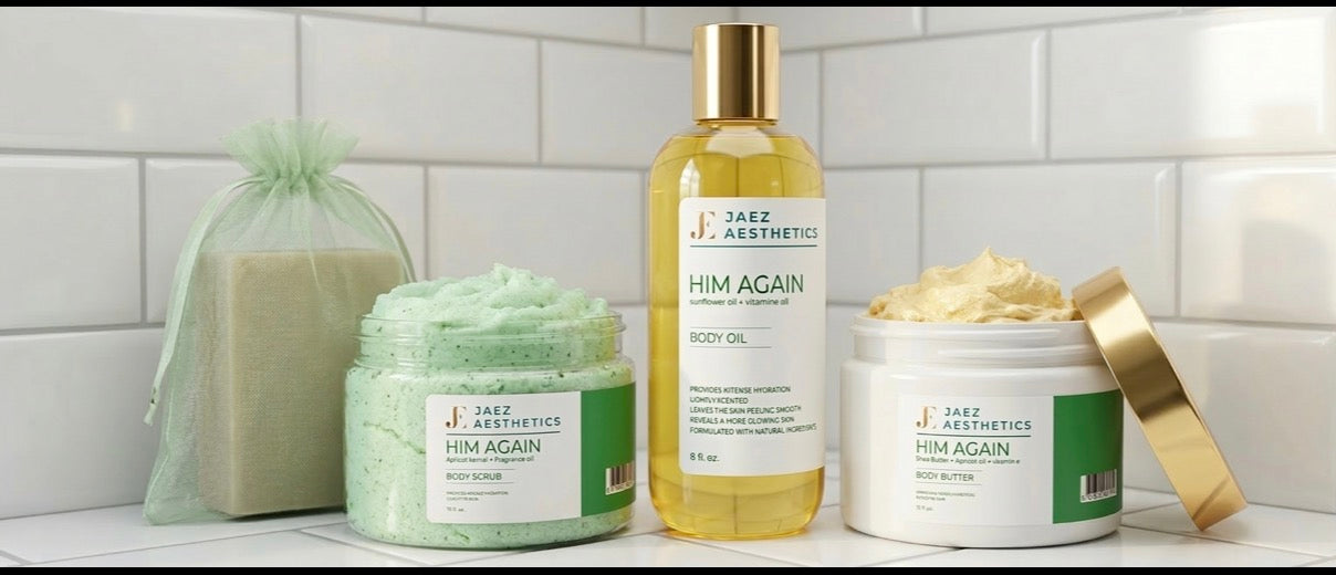 Him Again Body Collection